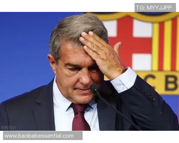 巴萨重返巅峰之路拉波尔塔全力以赴争夺三冠荣耀